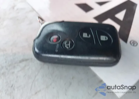 2010 Lexus Rx 350 из США, поврежденный, VIN 2T2ZK1BA3AC038029